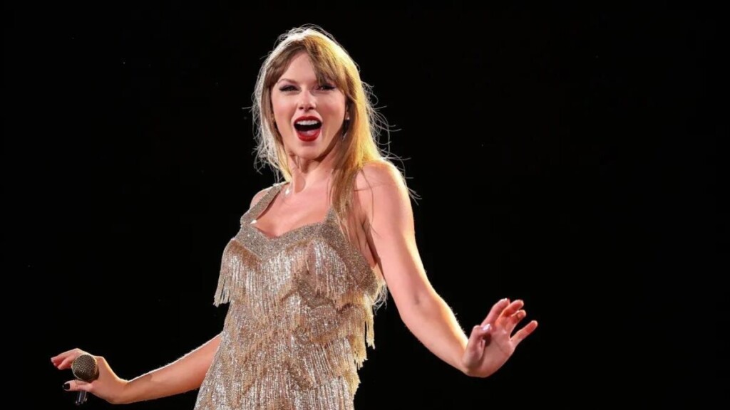 Taylor Swift: The Eras Tour no Disney+ vai apagar parte controversa do filme nos cinemas - 2