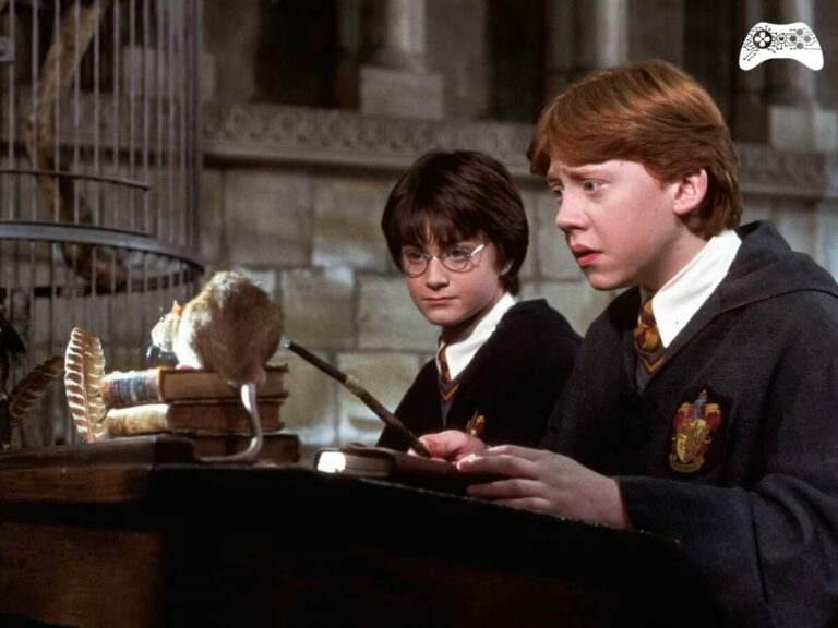 Video mostra mesa gamer com tema Harry Potter cheio de passagens secretas - 1