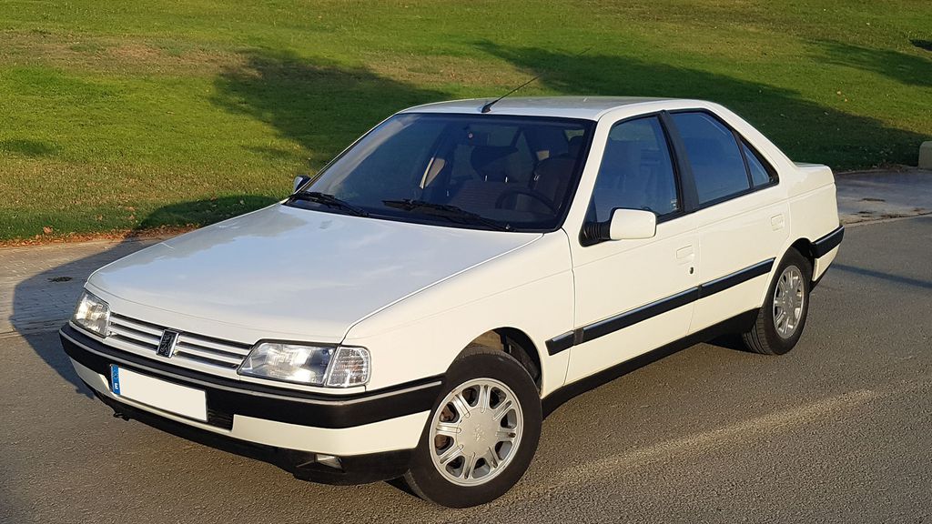 10 carros mais icônicos da Peugeot - 10