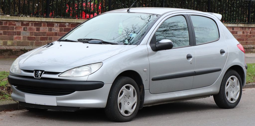 10 carros mais icônicos da Peugeot - 2