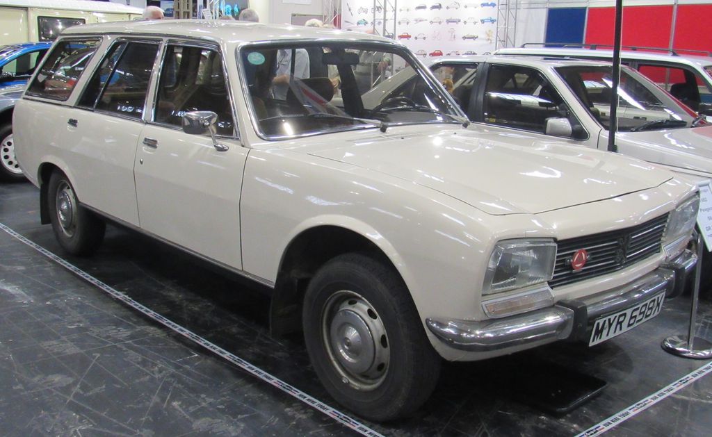 10 carros mais icônicos da Peugeot - 4