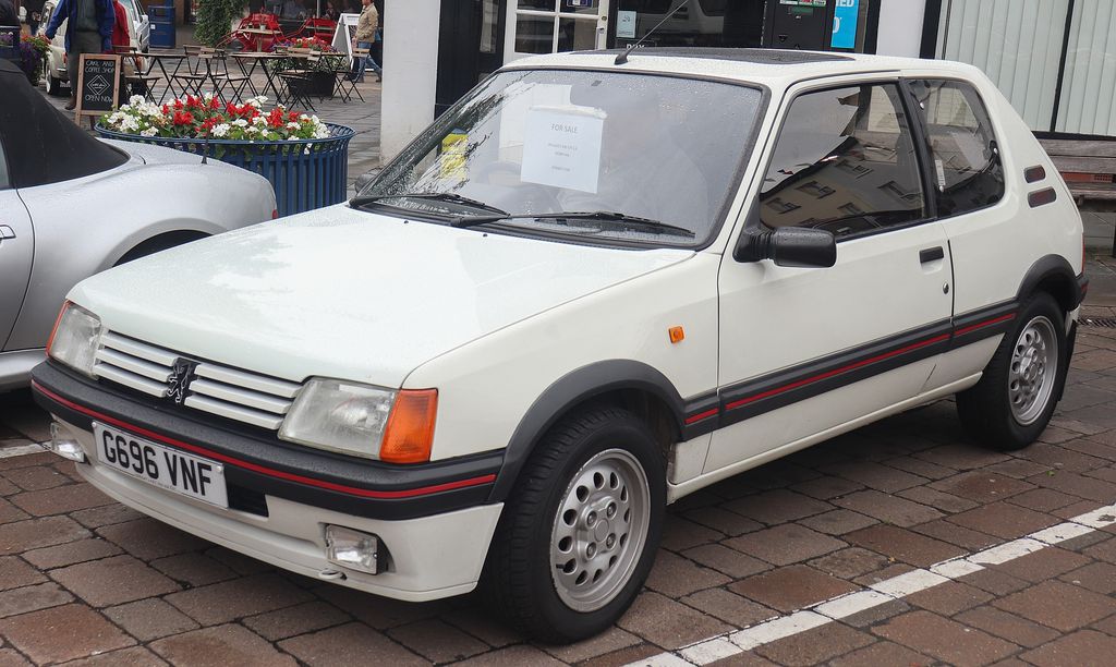 10 carros mais icônicos da Peugeot - 7