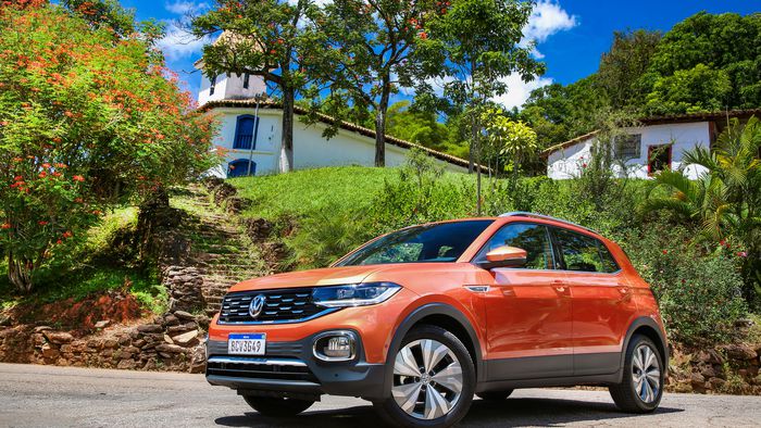 10 SUVs mais vendidos do Brasil em março de 2024 - 1