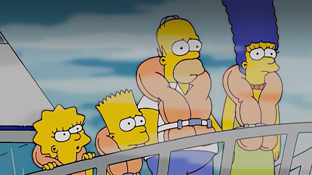5 episódios de Os Simpsons que citam o Brasil ou os brasileiros - 4