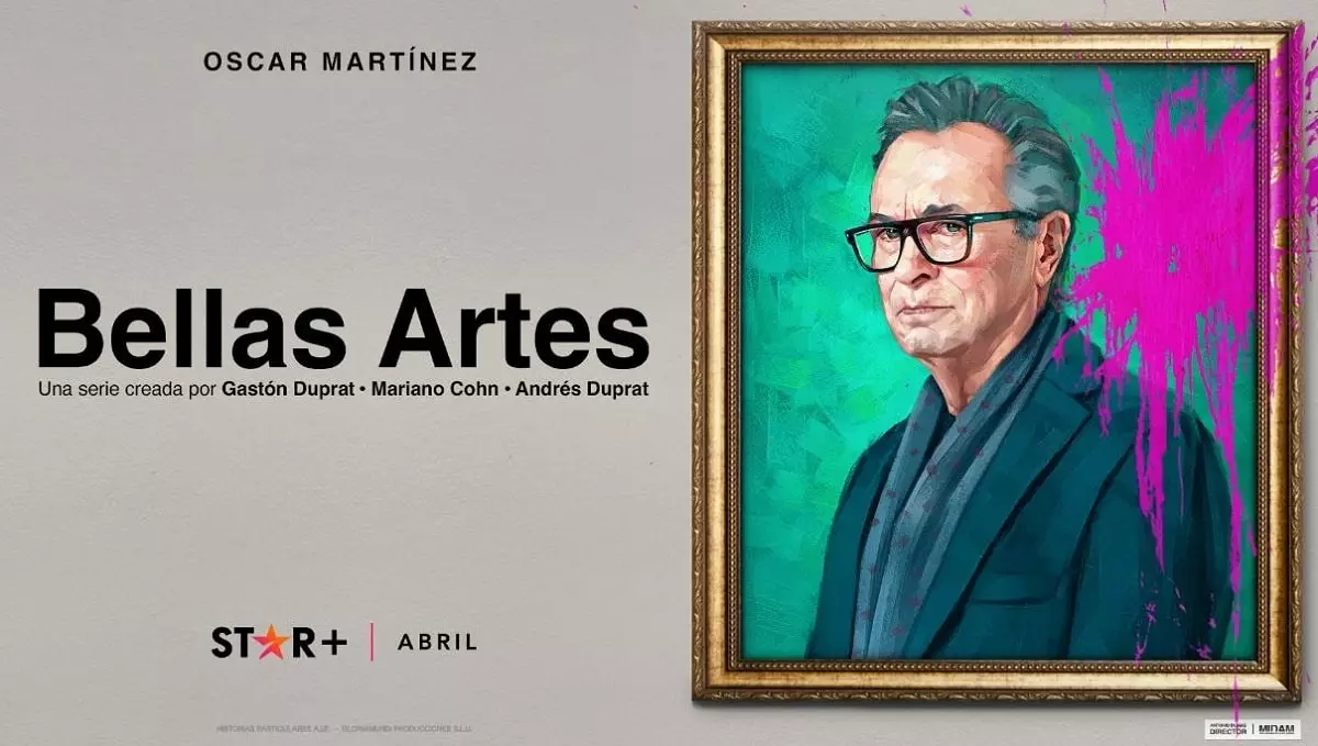 A comédia sofisticada de Bellas Artes, nova série do Star+ - 1