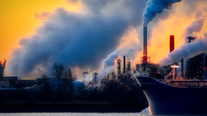 A maioria das emissões de CO2 desde 2016 veio de apenas 57 empresas - 1