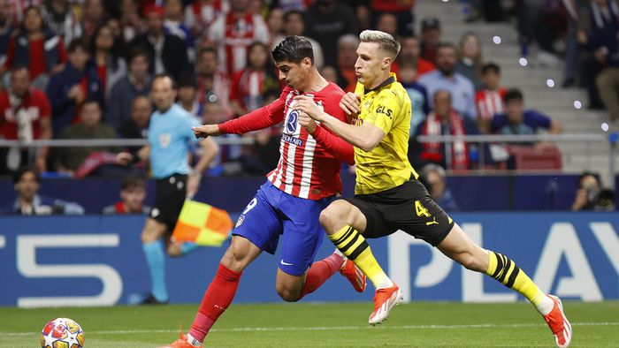 Borussia Dortmund x Atlético de Madrid | Como assistir ao jogo Champions League - 1