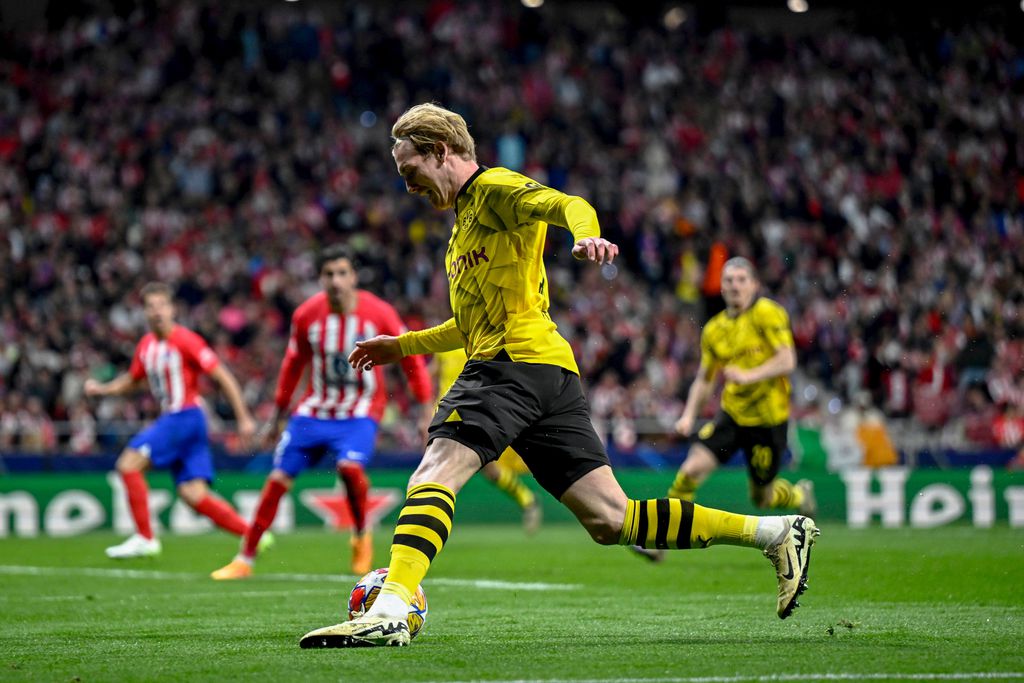 Borussia Dortmund x Atlético de Madrid | Como assistir ao jogo Champions League - 2