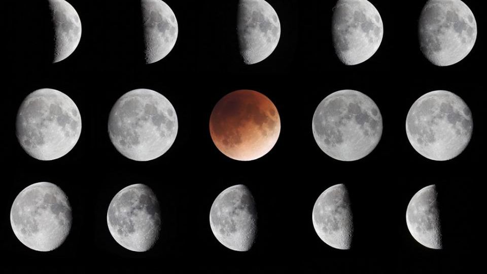 Calendário lunar de abril | Veja quando ocorrem as fases da lua - 2