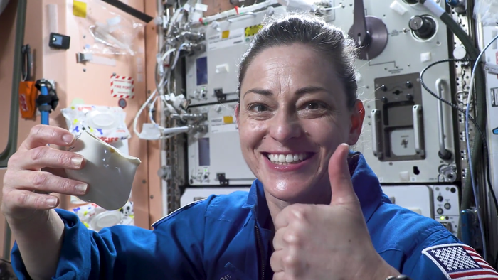 Conheça o copo para astronautas tomarem café no espaço - 1