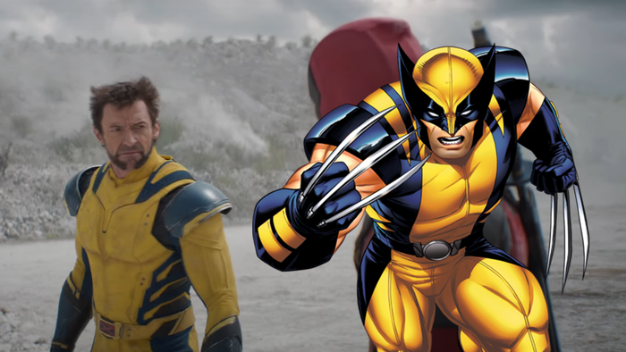 Deadpool 3 | Novas imagens revelam visual completo e perfeito do Wolverine - 1