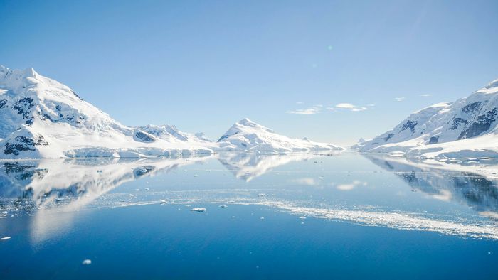 Derretimento de gelo na Antártida quebra recordes e preocupa - 1