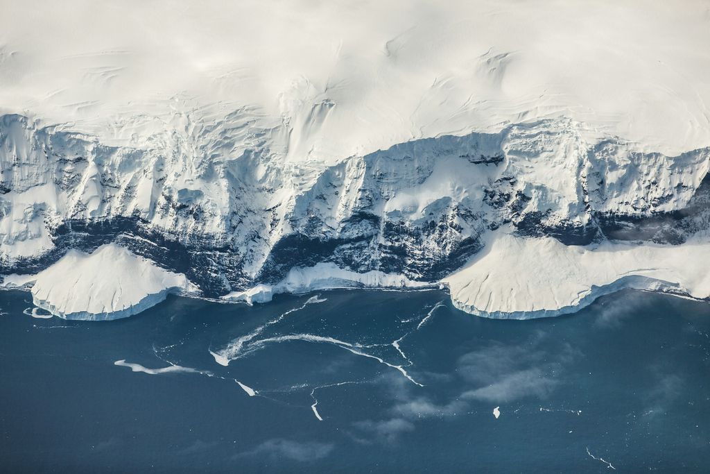 Derretimento de gelo na Antártida quebra recordes e preocupa - 2