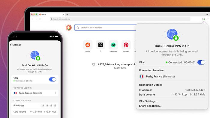 DuckDuckGo lança assinatura com VPN que não deixa rastros - 1