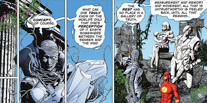 Flash usa novo traje cósmico que muda seu propósito no Universo DC - 2