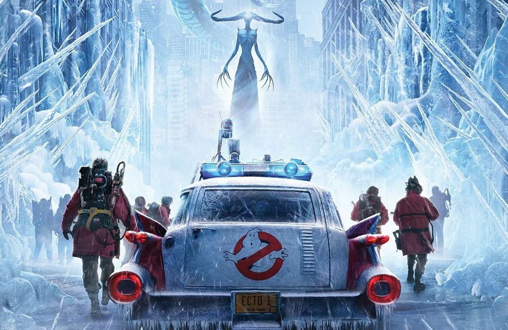 Ghostbusters: Apocalipse de Gelo | 4 motivos para assistir ao filme - 3