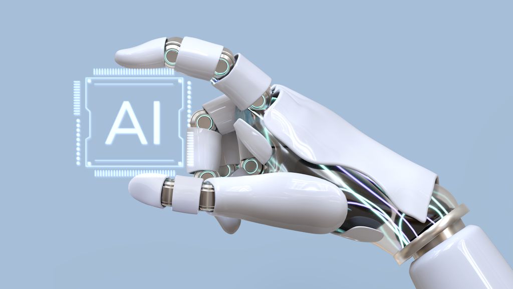 Na corrida por volume de dados para treinar IAs, as Big Techs ignoram políticas (Imagem: Rawpixel/Freepik)