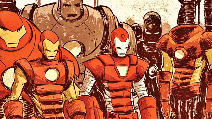 Homem de Ferro | Marvel elege a mais impressionante armadura de Stark - 1
