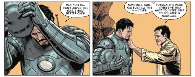 Homem de Ferro | Marvel elege a mais impressionante armadura de Stark - 2
