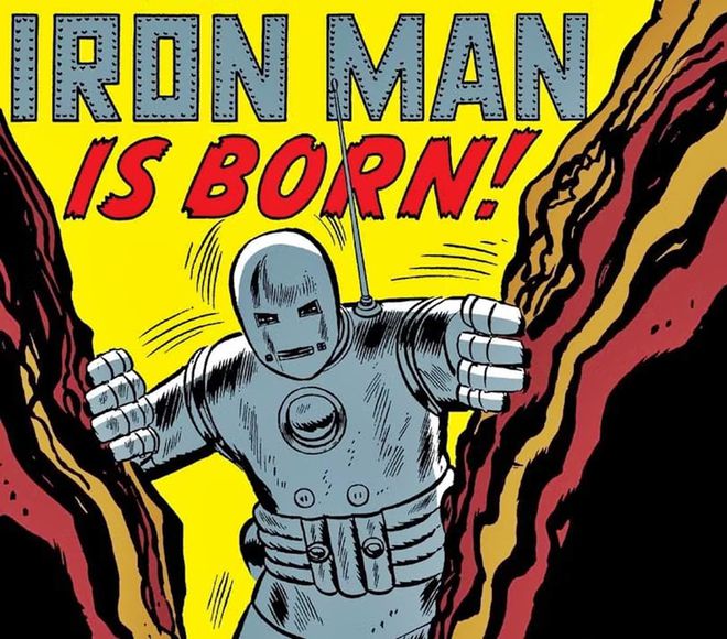 Homem de Ferro | Marvel elege a mais impressionante armadura de Stark - 3