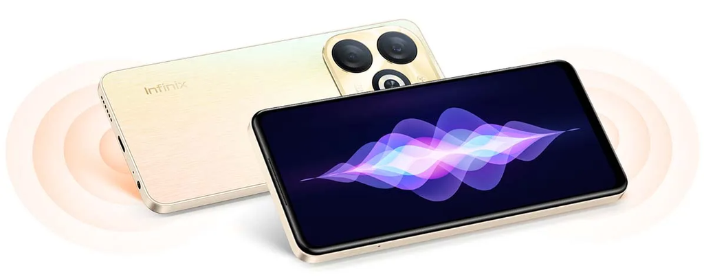Infinix Smart 8 Pro chega ao Brasil com visual de iPhone por R$ 999 - 2