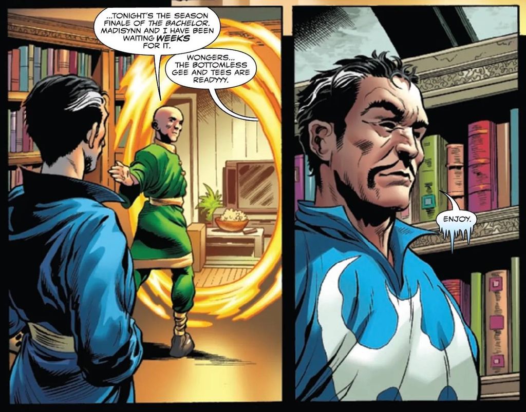 Personagem da série Mulher-Hulk entra na continuidade oficial da Marvel - 2