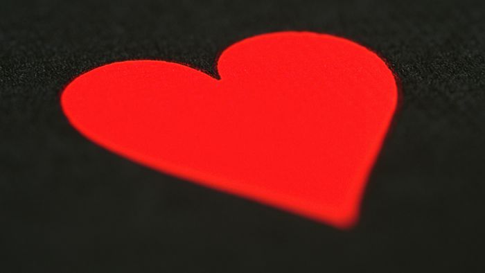 Por que o símbolo de coração não tem nada a ver com o órgão? - 1
