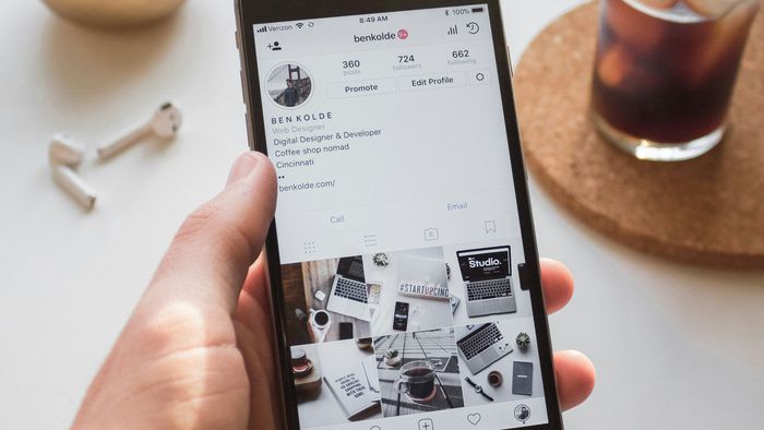 Qual é a diferença entre o Instagram e a versão Beta? - 1