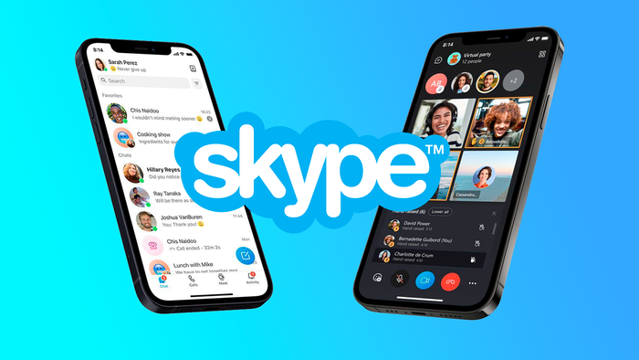 Skype recebe melhorias na câmera e no filtro de conversas - 1