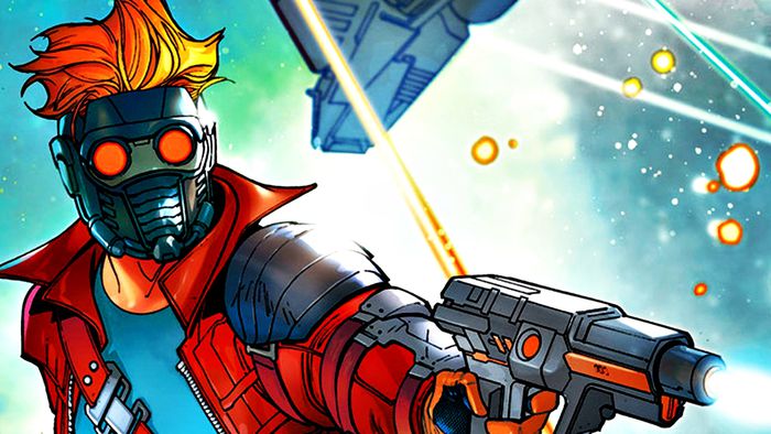 Star-Lord ganha legado que fãs de Guardiões da Galáxia nunca imaginaram - 1