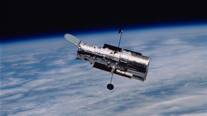 Telescópio Hubble encontrou asteroides no Sistema Solar sem querer - 1
