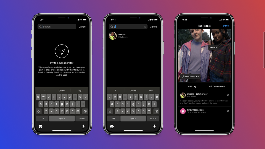 TikTok deve permitir posts colaborativos estilo Instagram - 2