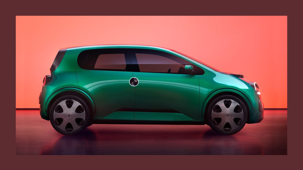 Twingo E-Tech é aposta da Renault contra o BYD Dolphin Mini - 2