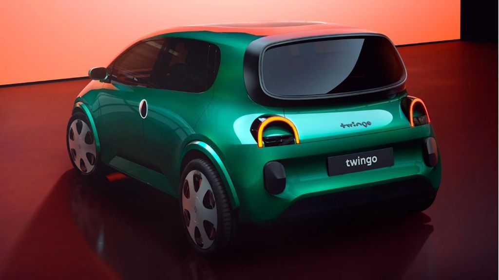 Twingo E-Tech é aposta da Renault contra o BYD Dolphin Mini - 3