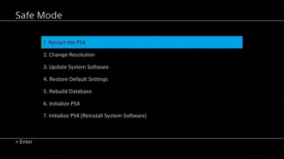 Uma configuração disponível neste menu oculto do PS4 e PS5 pode ajudar a resolver a lentidão do seu console - 2