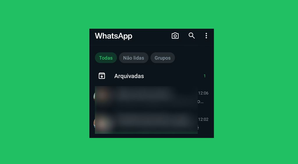 WhatsApp ganha novos filtros para grupos e mensagens não lidas - 2