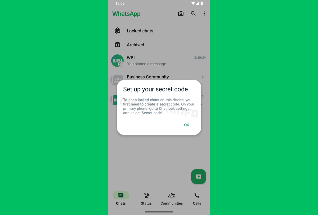 WhatsApp pode levar conversas com senha a aparelhos conectados - 2