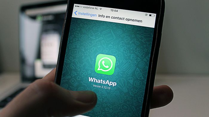 WhatsApp terá atalho para salvar mensagens como notas de contatos - 1
