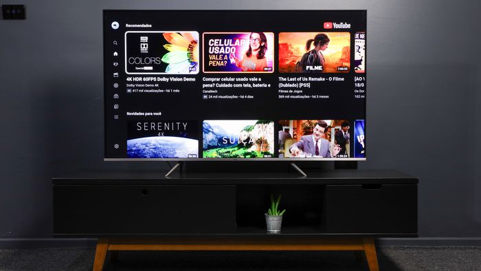YouTube na TV facilita acesso a melhores momentos de um vídeo - 1
