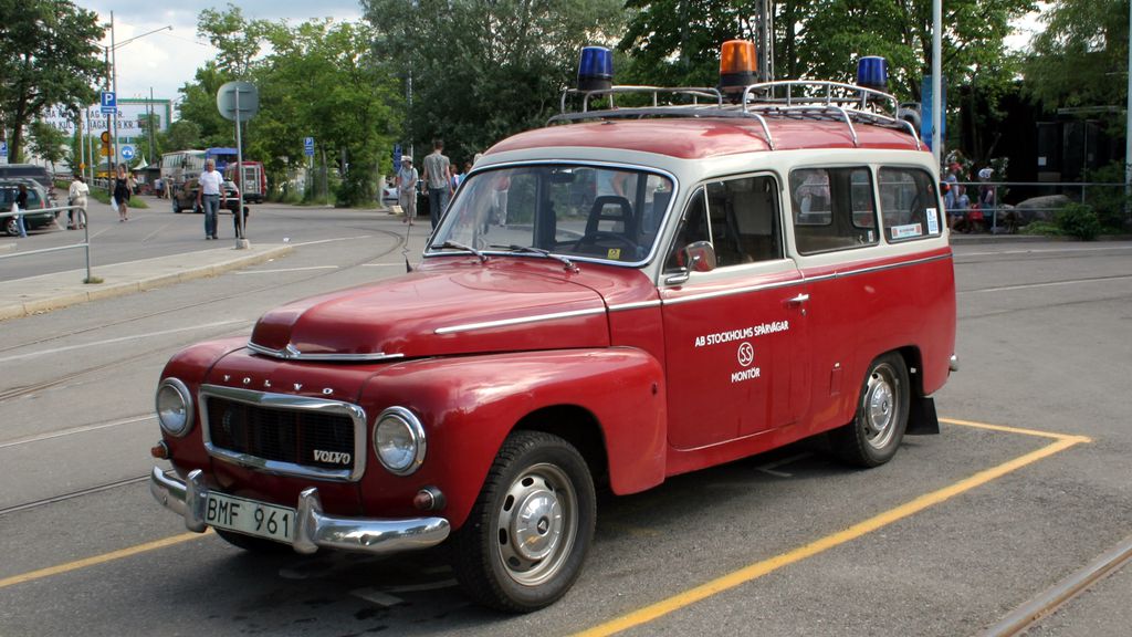 10 carros mais icônicos da Volvo - 4