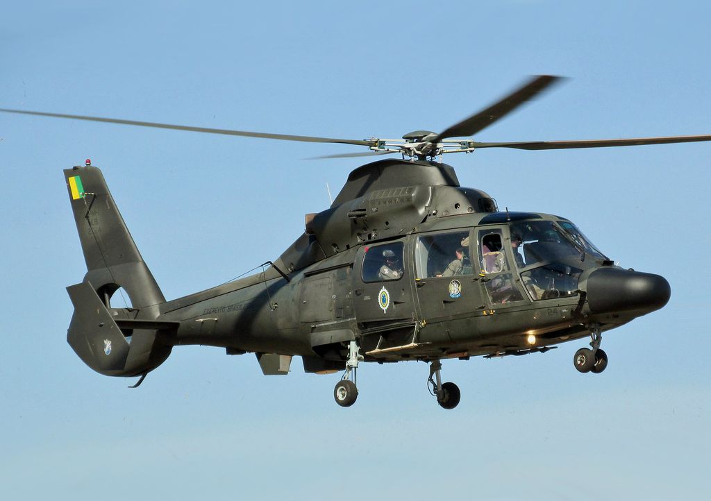 Aeronave não-tripulada, helicóptero e mais: os veículos que salvam vidas no RS - 3
