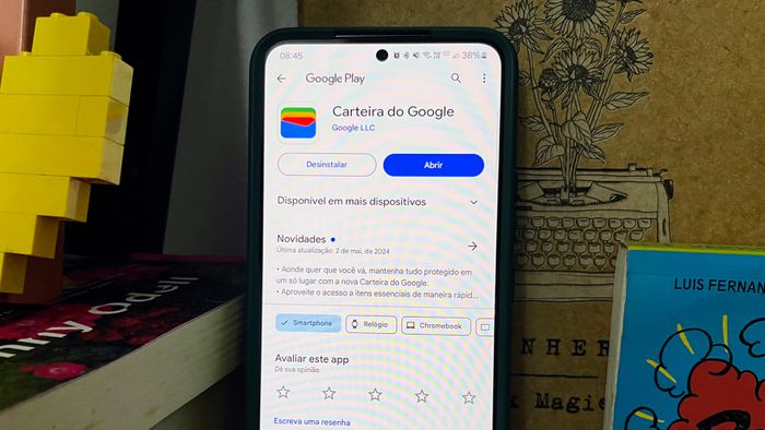 Carteira do Google vai deixar de funcionar em celulares antigos - 1