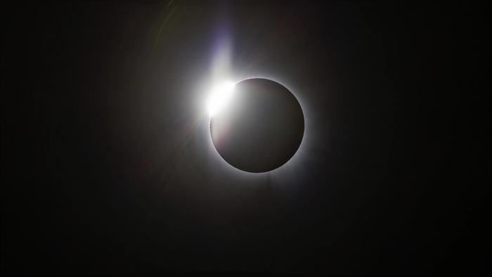 Destaque da NASA: vídeo do eclipse solar é foto astronômica do dia - 1