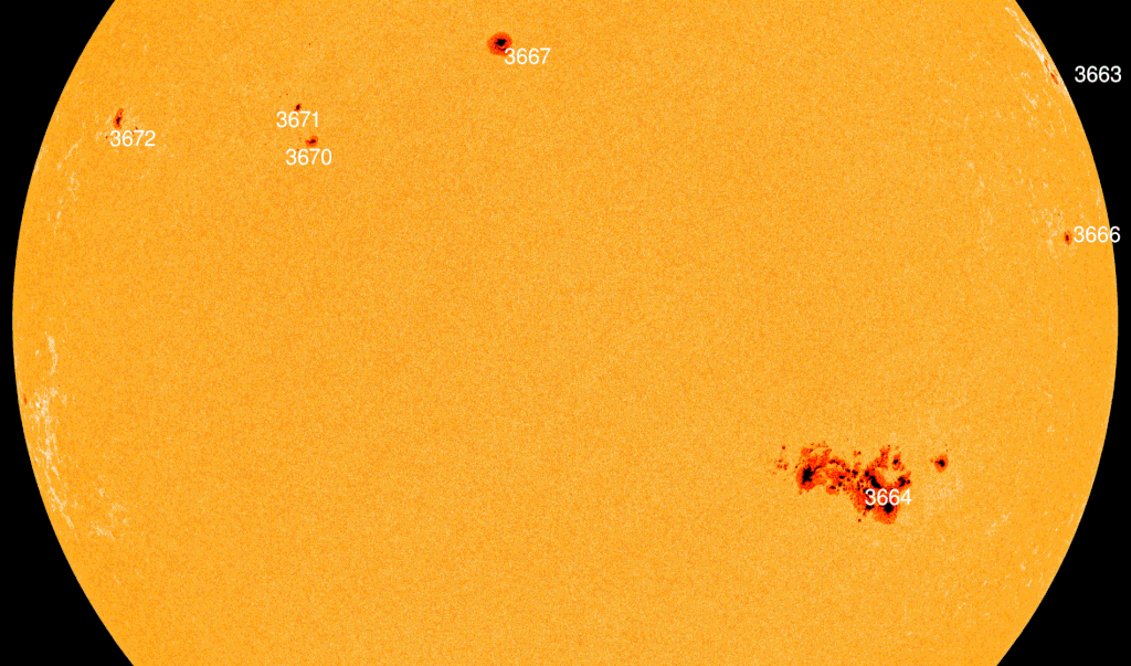 Entenda por que a tempestade solar de sexta-feira (10) foi tão forte - 2