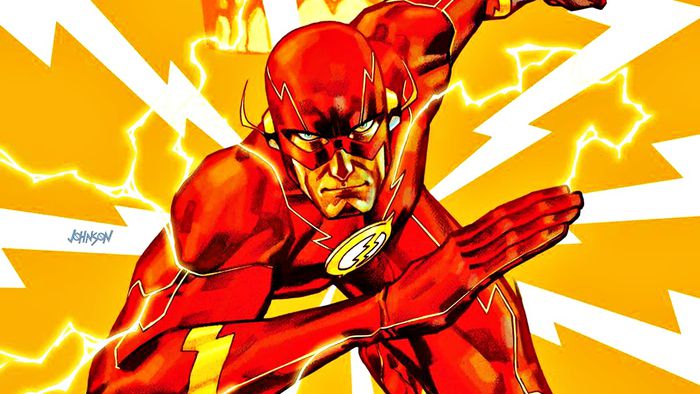 Flash enfrenta desafio curiosamente banal e perigoso para voltar a correr - 1