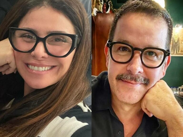 Giovanna Antonelli e Murilo Benício formarão par romântico em novo projeto fora da Globo - 1