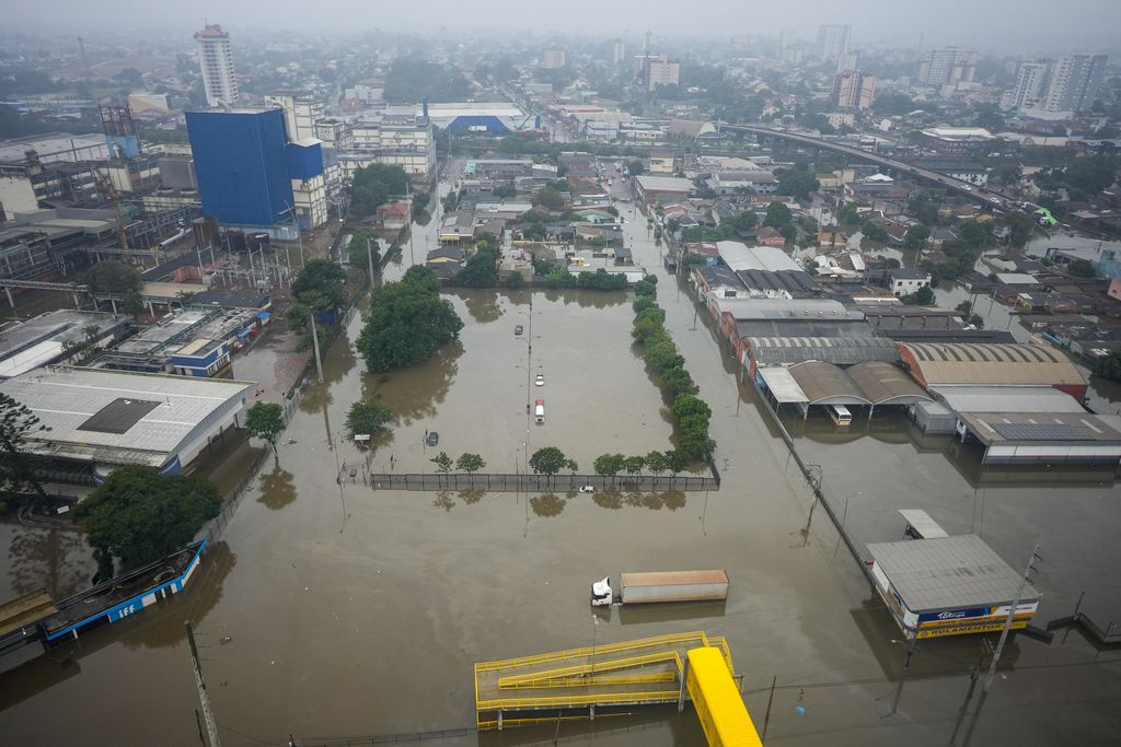 Inmet alerta para
