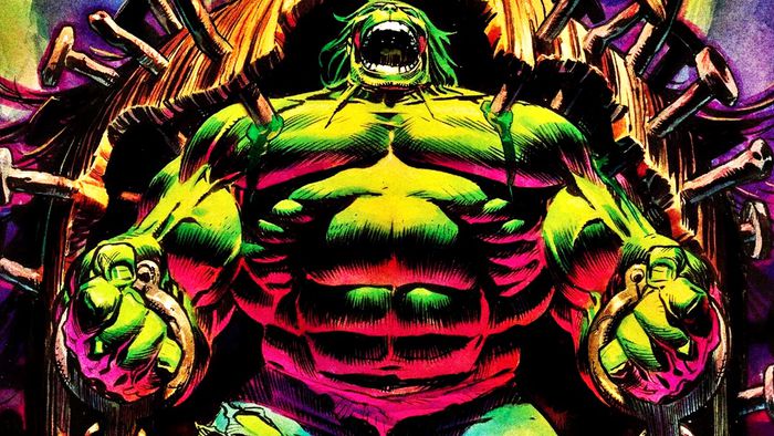 Marvel agora inventa que herói esquecido pode destruir facilmente o Hulk - 1