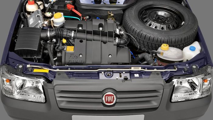Por que a Fiat está encerrando a produção do motor Fire? - 1
