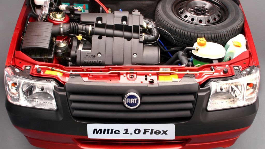 Por que a Fiat está encerrando a produção do motor Fire? - 2
